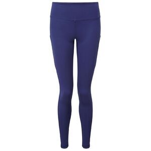 TriDri Womens/Ladies Performance Recycled Leggings / Navy